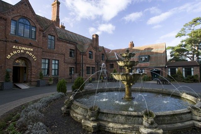 Aldwark Manor Estate Hotel